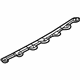 GM 21018904 Impact Bar Reinforcement GM 21018904 Impact Bar Reinforcement