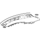 GM 84997491 Upper Trim Panel