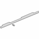 GM 15831515 Sill Plate, Driver Side GM 15831515 Sill Plate, Driver Side