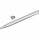 GM 22795517 Molding, Front Passenger Side
