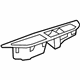 GM 42488510 Switch Bezel, Driver Side