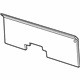 GM 15769241 Rear Trim Panel