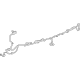 GM 86773902 Harness, Rear GM 86773902 Harness, Rear