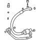 GM 84798186 Discharge Hose GM 84798186 Discharge Hose