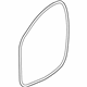 GM 22862991 Door Weatherstrip, Passenger Side GM 22862991 Door Weatherstrip, Passenger Side