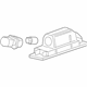 GM 20944894 License Lamp, Rear GM 20944894 License Lamp, Rear