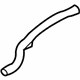 GM 95211454 Heater Hose