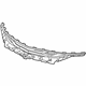 GM 84565839 Upper Grille, Front Inner