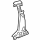 GM 22819387 Lock Pillar Reinforcement, Center Passenger Side