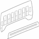 GM 15918058 Back Panel, Rear Outer