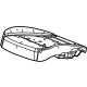 GM 84849635 Seat Cushion Pad, Driver Side GM 84849635 Seat Cushion Pad, Driver Side