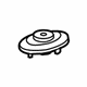 GM 23289154 Mount Cushion GM 23289154 Mount Cushion