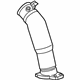 GM 12671086 Exhaust Pipe GM 12671086 Exhaust Pipe