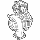 GM 12723305 Turbocharger