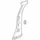 GM 84623521 Center Pillar Reinforcement, Passenger Side
