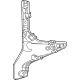 GM 85543199 Inner Bracket, Driver Side
