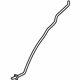 GM 23378862 Drain Hose, Passenger Side