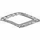 GM 84114678 Sunroof Frame