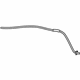 GM 20983062 Drain Hose, Passenger Side