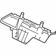 GM 42566652 Side Bracket, Front Driver Side GM 42566652 Side Bracket, Front Driver Side