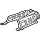 GM 84454490 Heat Shield