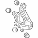 GM 84755513 Knuckle, Rear Driver Side