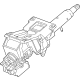 GM 84961920 Steering Column