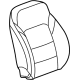 GM 84520482 Seat Back Cover, Front