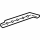 GM 22806400 Side Bracket, Passenger Side GM 22806400 Side Bracket, Passenger Side