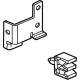 GM 24290350 Support Bracket