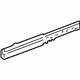 GM 5481055 Side Extension, Rear GM 5481055 Side Extension, Rear