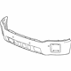 GM 22902307 Front Bumper GM 22902307 Front Bumper
