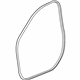 GM 39203328 Door Weatherstrip, Driver Side
