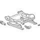 GM 13542545 Cushion Frame, Front