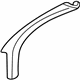 GM 10440951 Windshield Trim, Upper