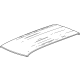 GM 84607743 Roof Panel