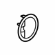 GM 25819104 Handle Bezel GM 25819104 Handle Bezel
