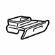GM 10427590 Ashtray Assembly GM 10427590 Ashtray Assembly