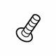 GM 13419563 Tail Lamp Assembly Bolt