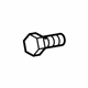 GM 15599046 Module Bolt