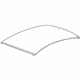 GM 39123018 Roof Panel