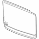 GM 10392980 Door Trim Panel, Passenger Side GM 10392980 Door Trim Panel, Passenger Side