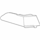 GM 23170356 Tail Lamp, Passenger Side GM 23170356 Tail Lamp, Passenger Side