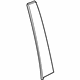 GM 22856055 Applique, Rear Driver Side