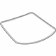 GM 22624826 Reveal Molding, Rear