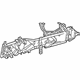 GM 22625849 Instrument Panel Reinforcement