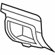 GM 23178916 Hole Cover, Driver Side
