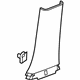 GM 9059735 Lower Center Pillar Trim GM 9059735 Lower Center Pillar Trim