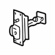 GM 22664288 Door Check, Rear Lower