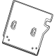 GM 86782099 Seat Back Panel GM 86782099 Seat Back Panel